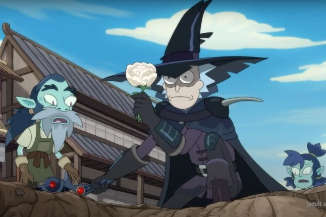 (Adult Swim/Reprodução)