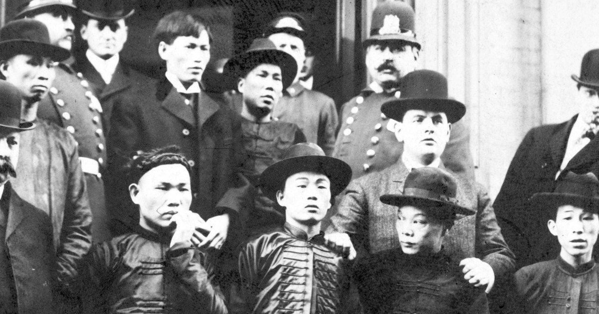 Imagem: South China Morning Post/Reprodução