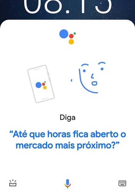 O Google Assistente consegue responder até mesmo perguntas complexas.  (Fonte: Google)