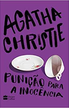 Imagem: Livro Punição Para a Inocência, Agatha Christie
