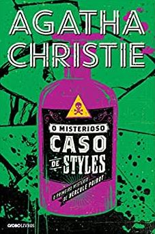 Imagem: Livro O Misterioso Caso de Styles, Agatha Christie