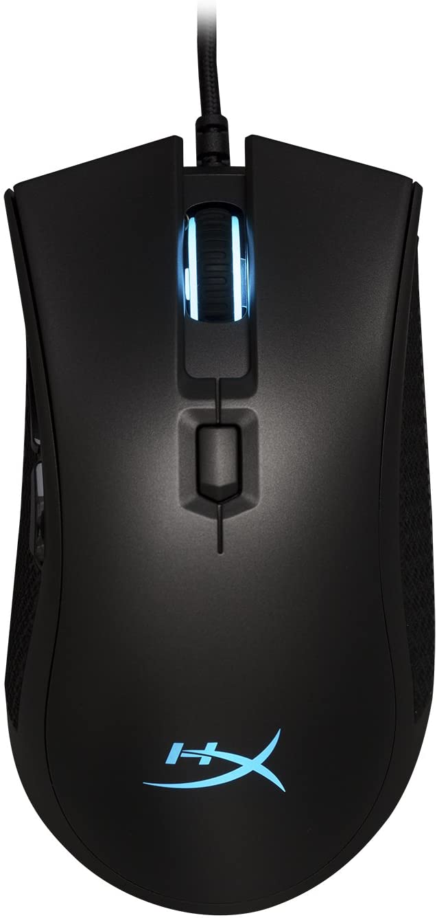 Imagem: Mouse Gamer HyperX Pulsefire HX-MC003B