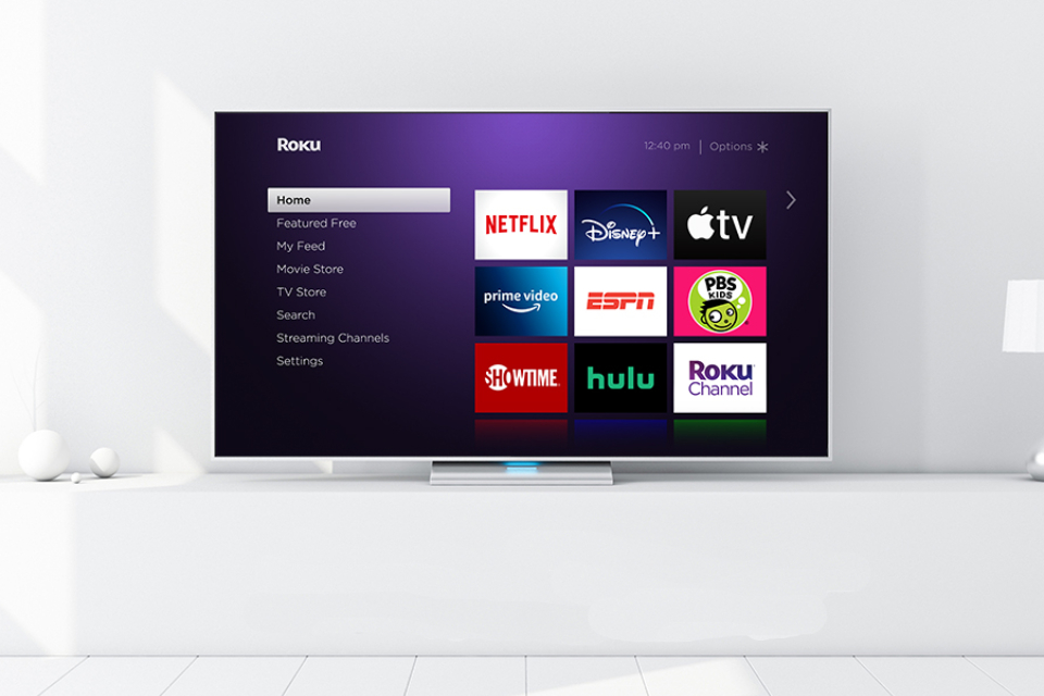 Roku facilita acesso aos canais de TV ao vivo por streaming