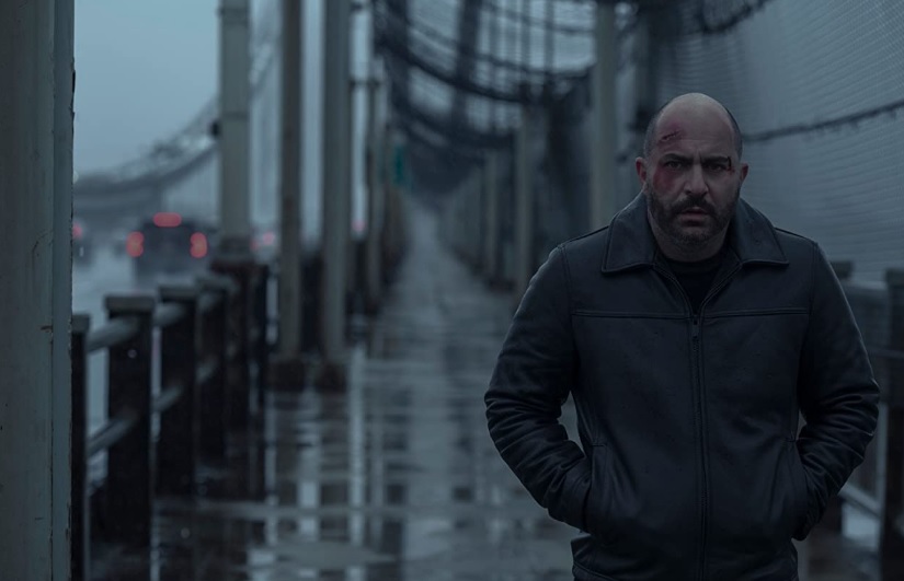 Hit & Run é cancelada pela Netflix