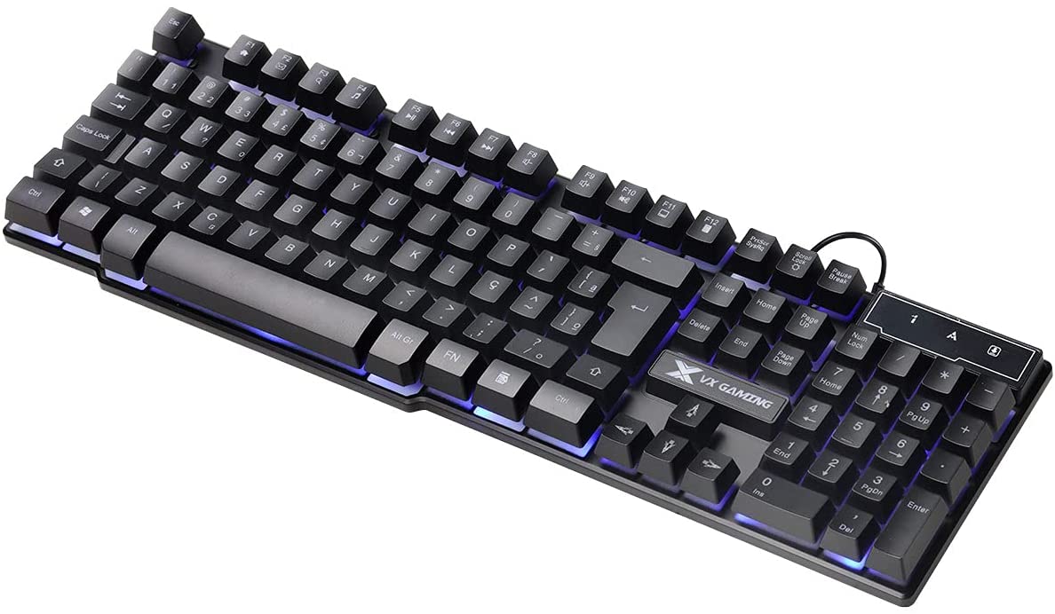 Imagem: Teclado Gamer VX Gaming Hydra, Vinik