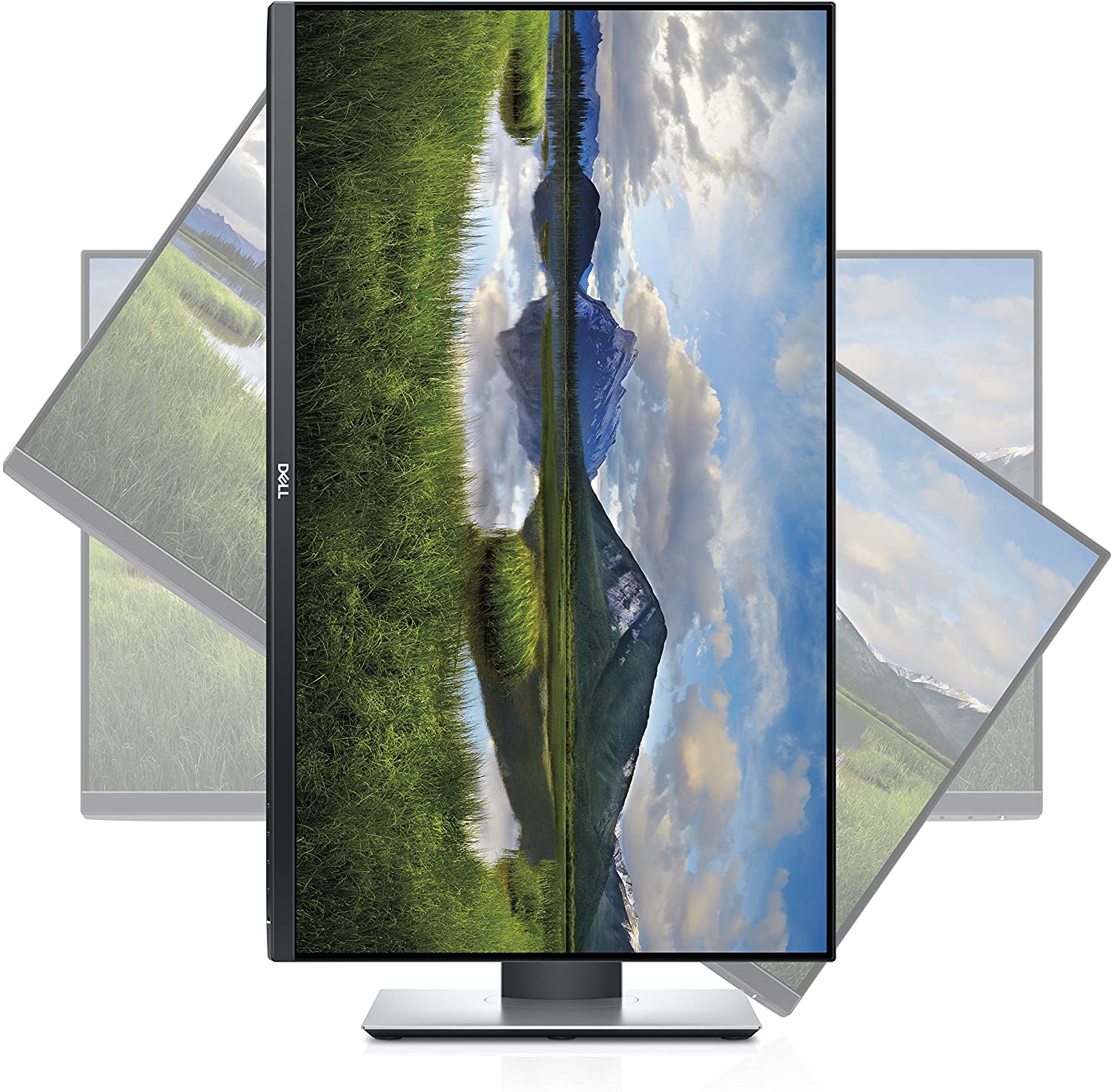 Imagem: Monitor IPS 27 " Dell Full HD P2719HC