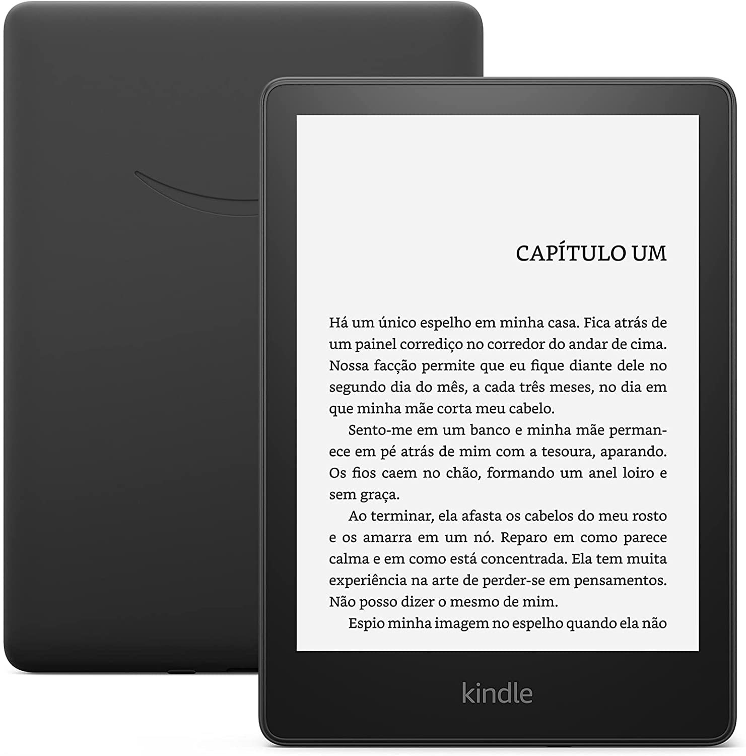 Image: New Kindle Paperwhite