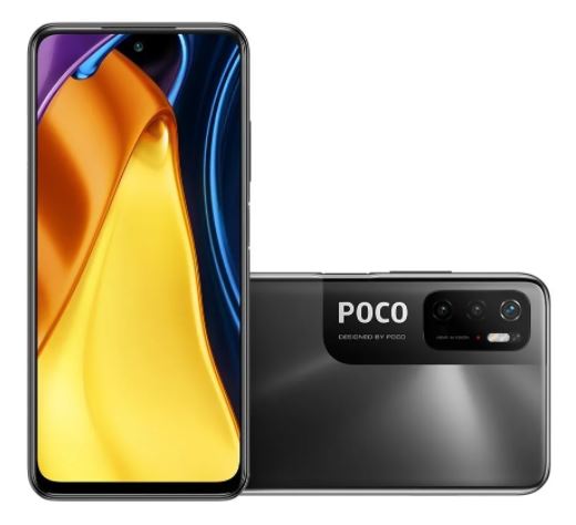 Imagem: Smartphone Xiaomi Pocophone M3 Pro 5G, 128 GB