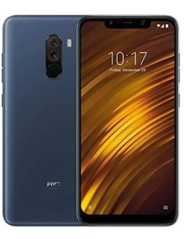 Imagem: Smartphone Xiaomi Pocophone F1, 128 GB