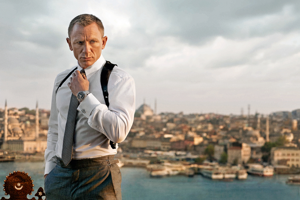 Daniel Craig diz que James Bond não deveria ser uma mulher; entenda!