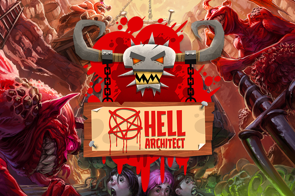 Hell Architect traz gerenciamento ao inferno, mas com poucos desafios
