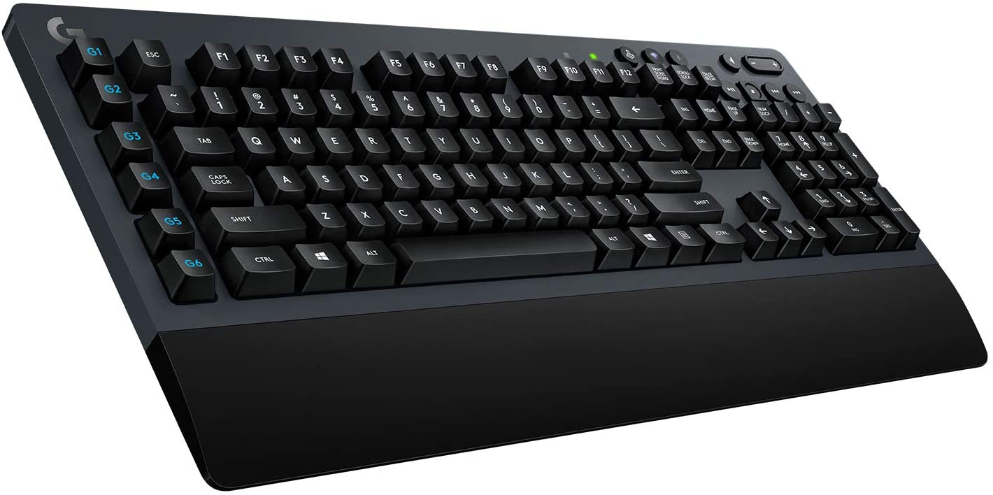 Imagem: Teclado Mecânico Gamer sem fio G613