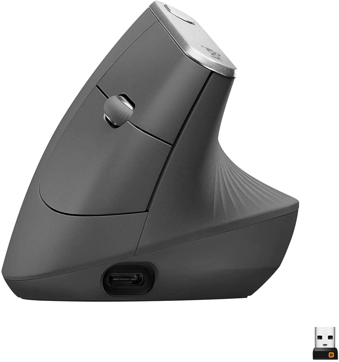 Imagem: Mouse sem fio Logitech MX Vertical