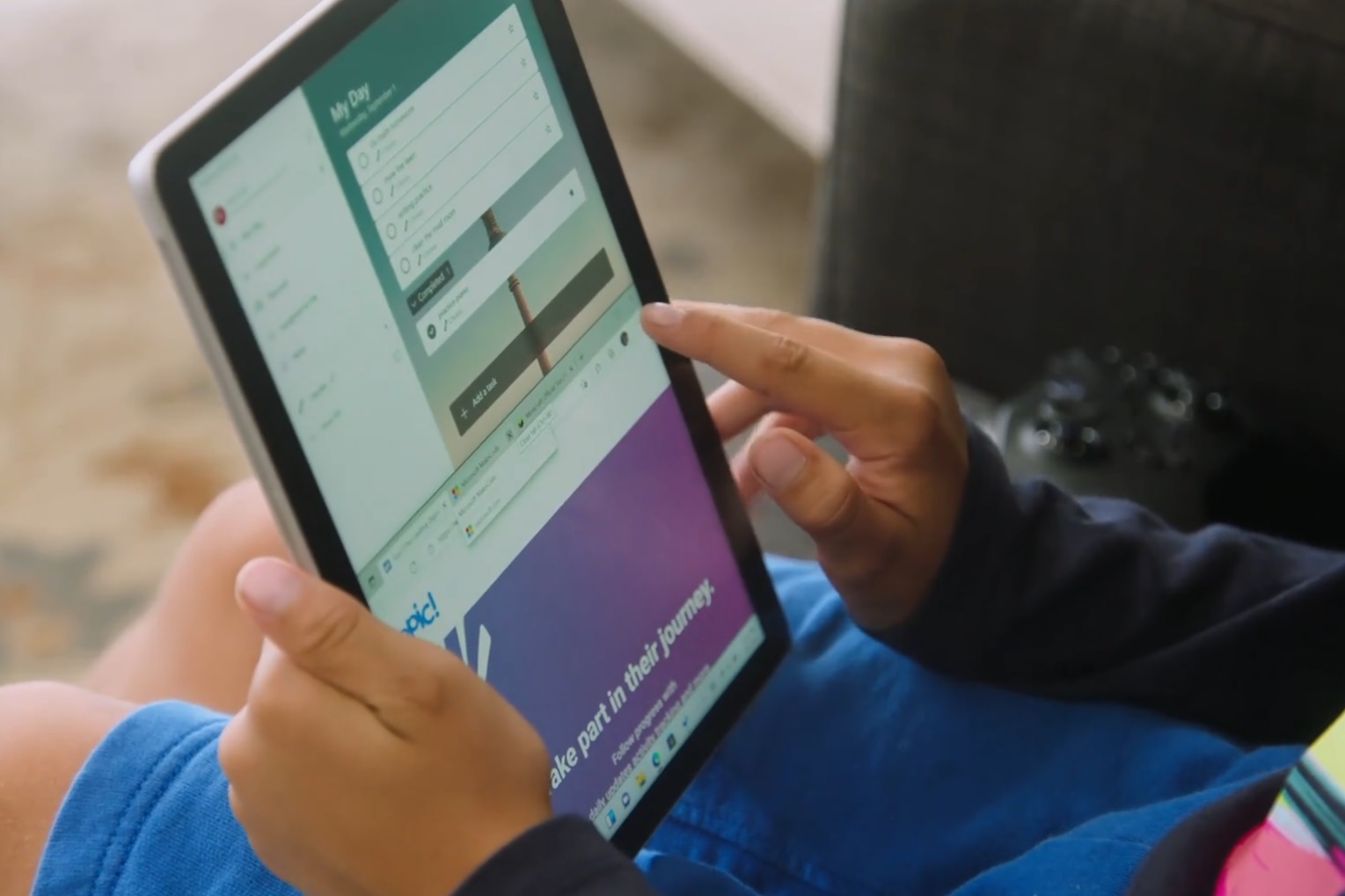 Surface Go 3: Microsoft apresenta tablet voltado para o público infantil