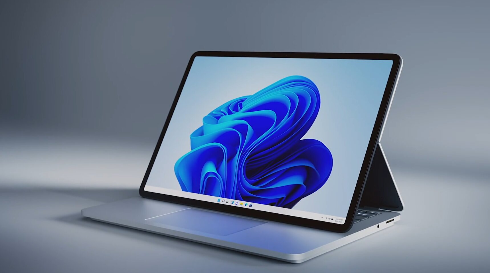 Microsoft anuncia Laptop Studio com RTX 3050Ti e novo design