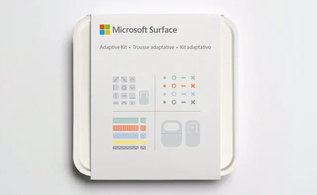 Microsoft apresenta kit de acessibilidade para aparelhos Surface