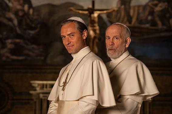 The New Pope/Star+