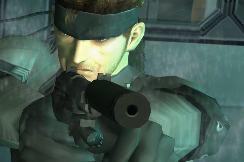 Metal Gear Solid 2: Kojima queria Hans Zimmer na trilha do jogo