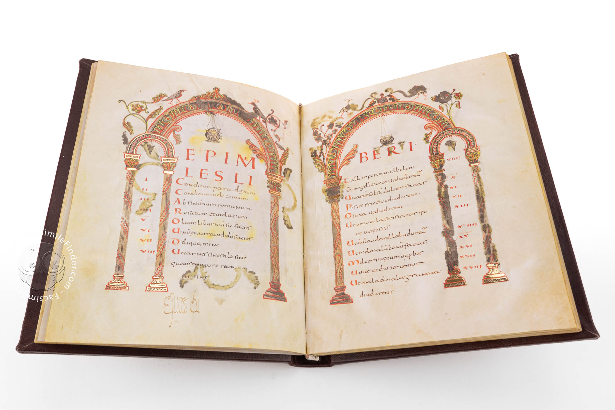  (Fonte: Facsimiler Finder/Biblioteca do Vaticano/ Reprodução)