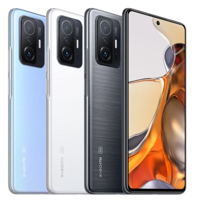 Imagen: teléfono inteligente Xiaomi 11T Pro, 128 GB