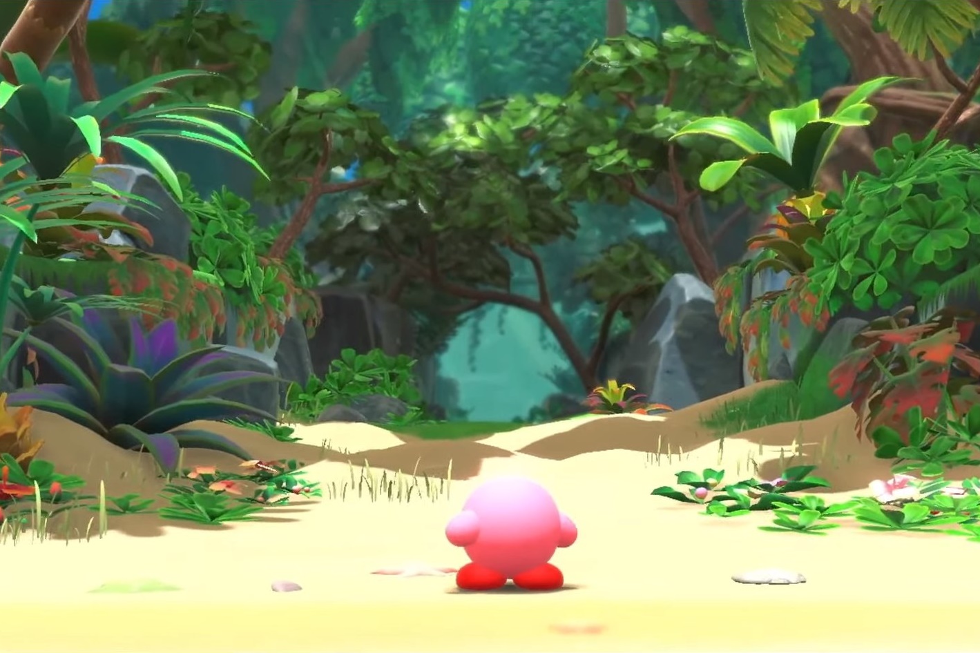 Kirby and the Forgotten Land é anunciado para Switch e chega em 2022