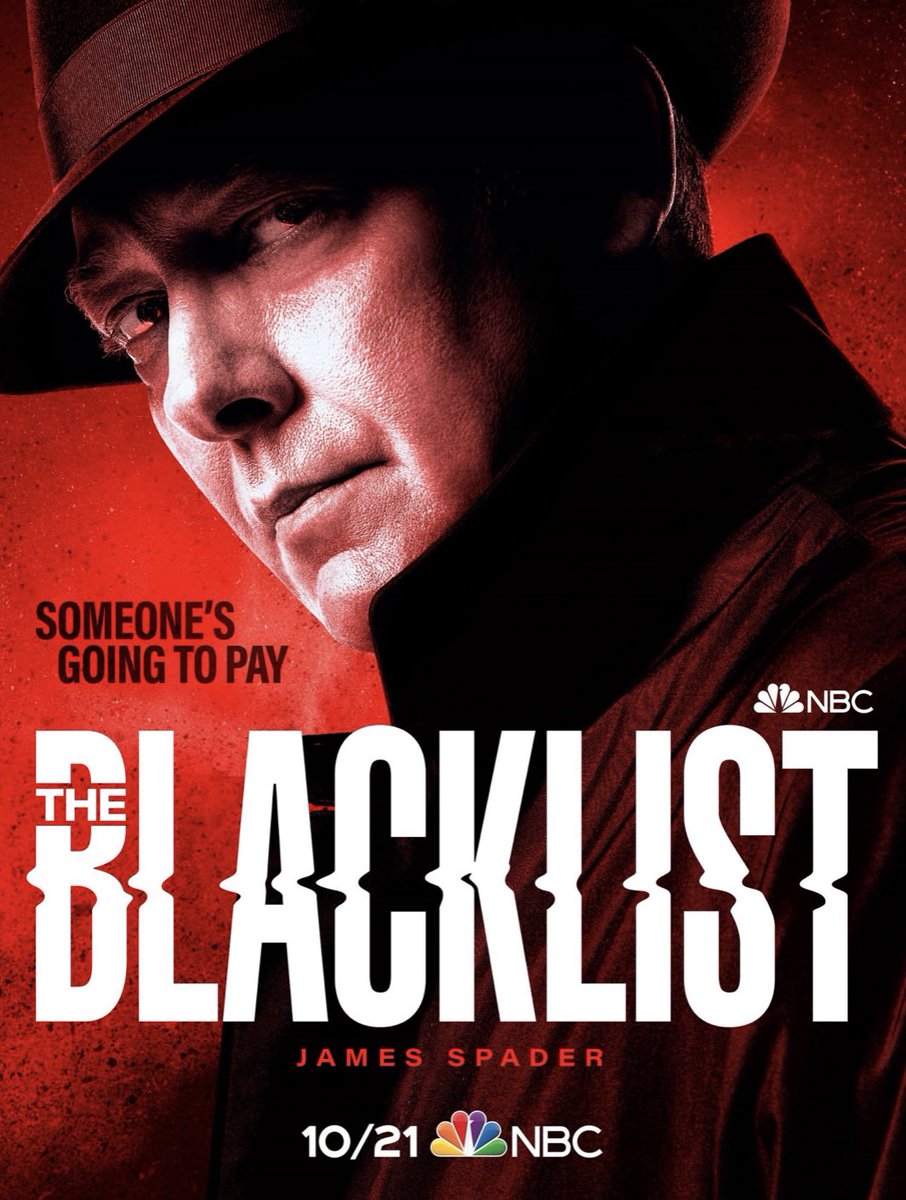 The Blacklist: 9ª Temporada Deve Ter Trama De Vingança, Sugere Cartaz ...