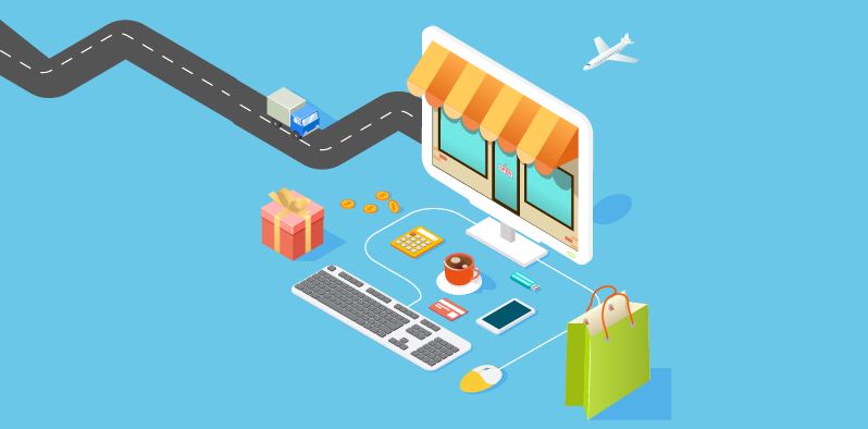 Imagem: E-commerce: Venda na Internet para Micro e Pequenas Empresas