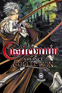 Imagem: Jogo Castlevania Advance Collection, Xbox
