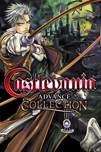Imagem: Jogo  Castlevania Advance Collection, Xbox