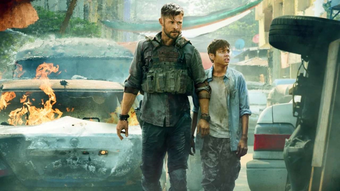 Resgate 2: filme da Netflix com Chris Hemsworth ganha teaser; veja!