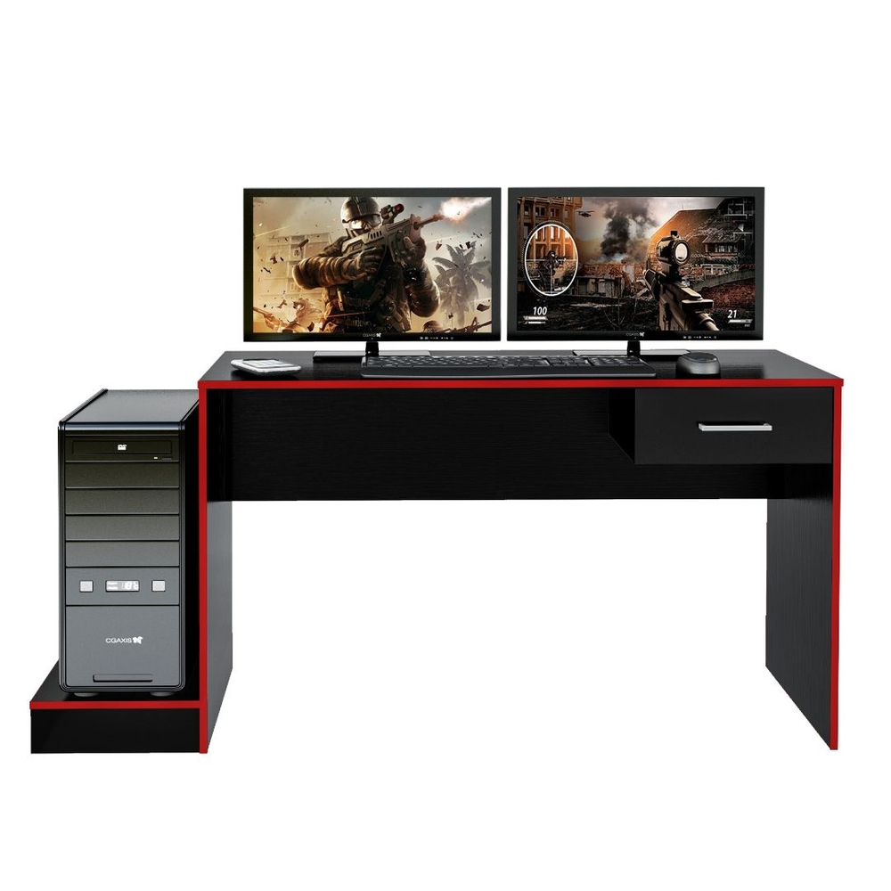 Imagem: Mesa Gamer em MDP, Notável