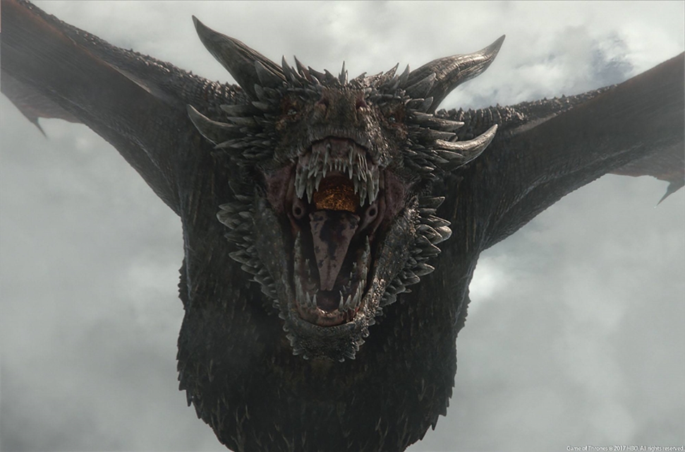 House of the Dragon: prequel de Game of Thrones terá 17 dragões; veja!