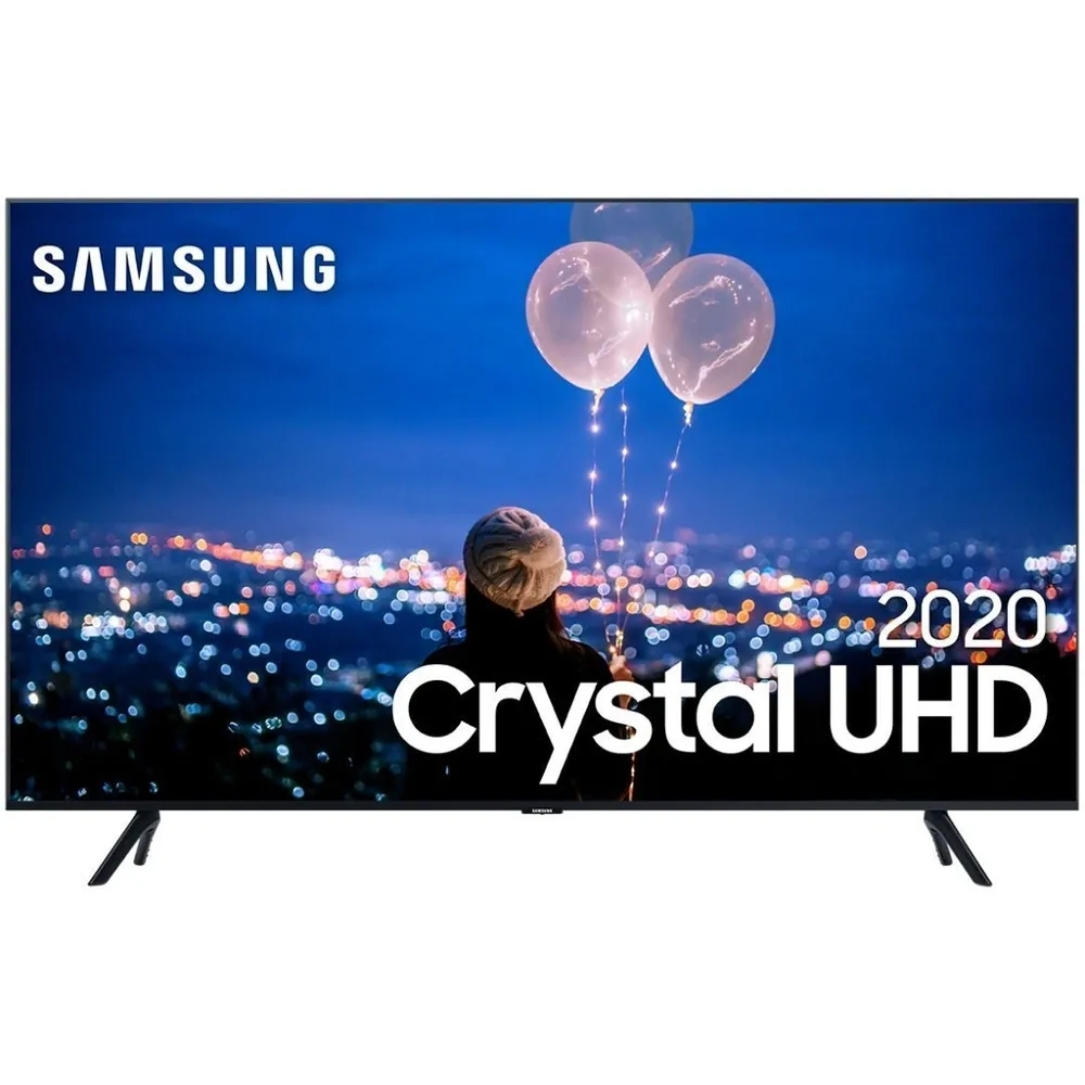 Imagem: Smart TV 4K LED 50" Samsung UN50TU8000GXZD
