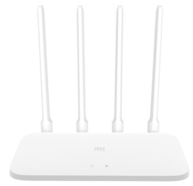 Imagem: Roteador Wi-Fi Xiaomi Mi Router 4A