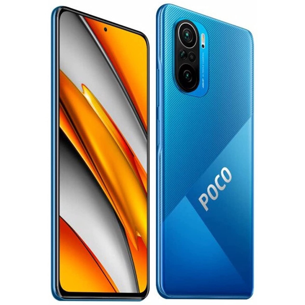 Imagem: Smartphone Xiaomi Poco F3, 128GB