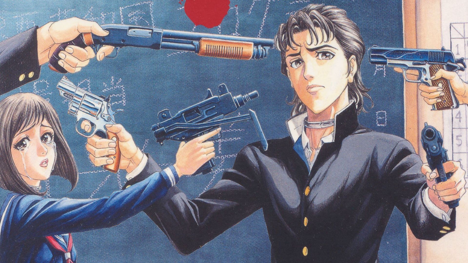 (Fonte: Viz Media / Reprodução)