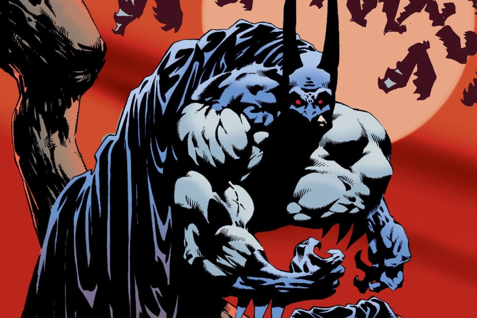 10 quadrinhos de terror da DC para ler o quanto antes