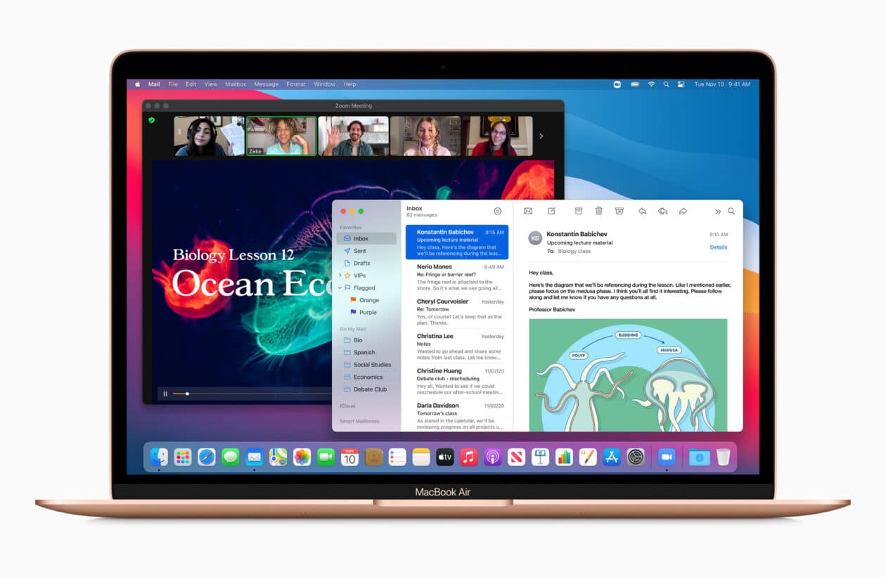 Apple MacBook Air M1: subiu o nível dos notebooks (Review)