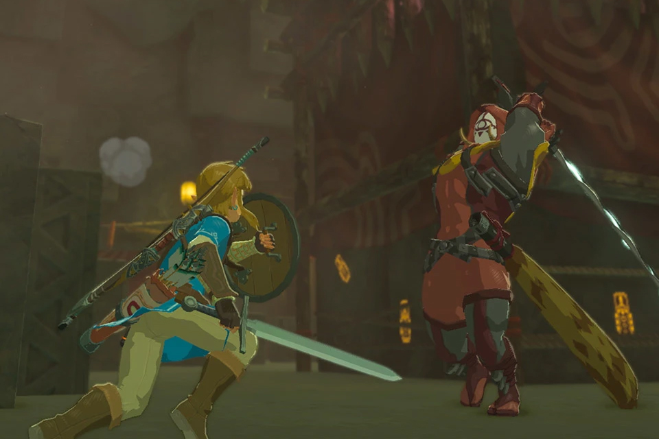 Jogador termina Zelda: Breath of the Wild em 5 horas sem upgrades