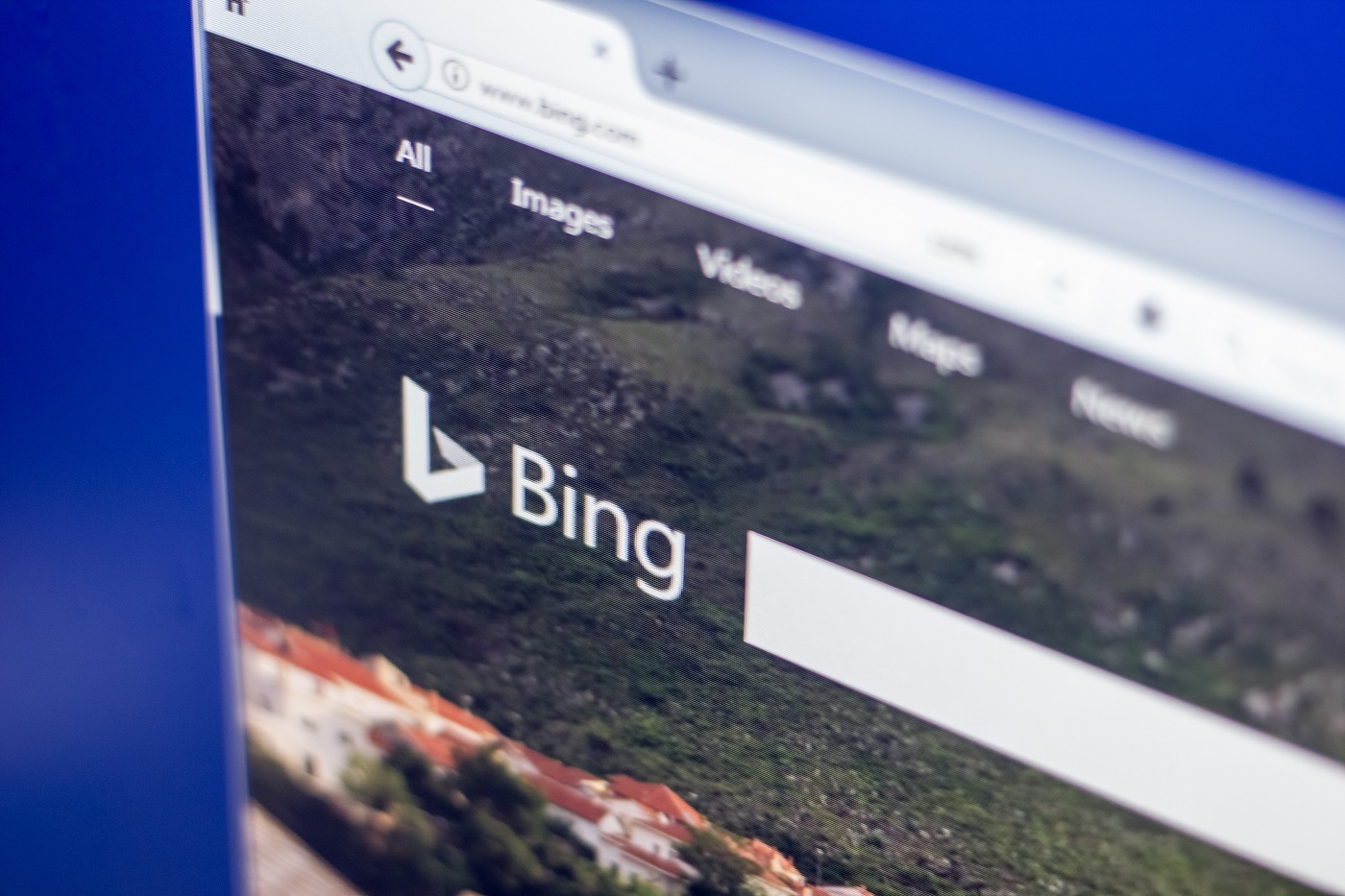 Google é o termo mais pesquisado no Bing, buscador da Microsoft