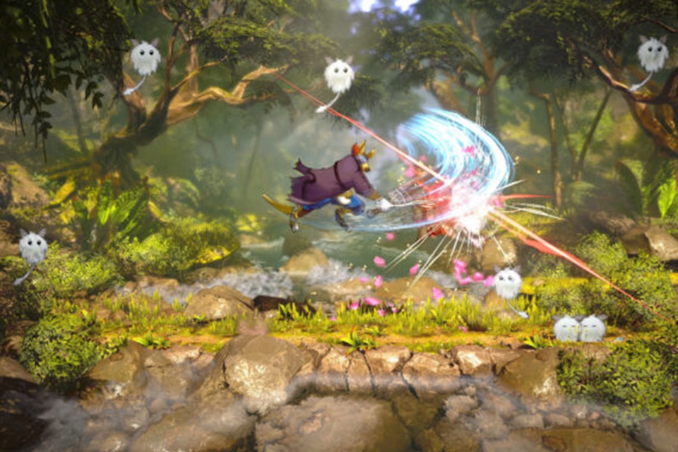 Eiyuden Chronicle: Rising ganha novo trailer na Tokyo Game Show 2021