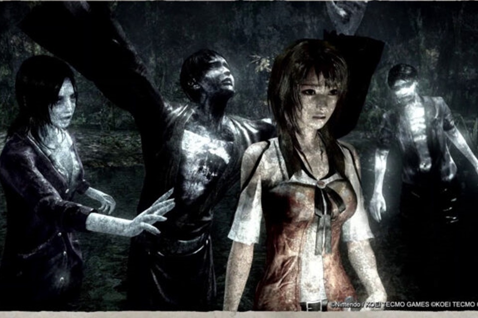 Fatal Frame: Maiden of Black Water ganha trailer na TGS 2021