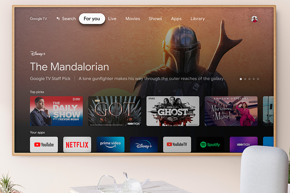 Google TV é lançado no Brasil; conheça os principais recursos