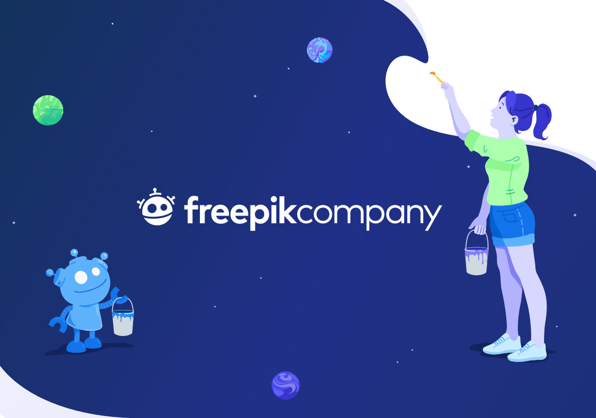 Como baixar vetores e imagens gratuitas utilizando o Freepik