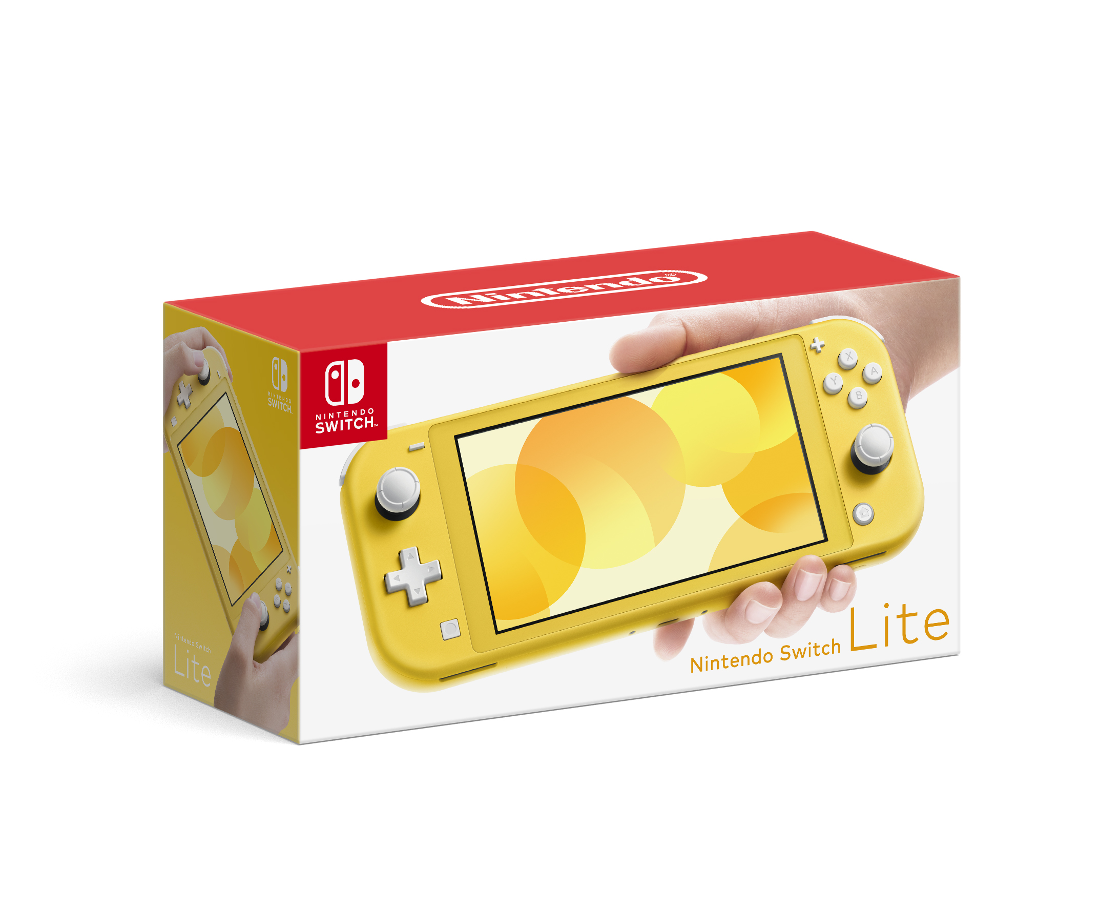 O Nintendo Switch Lite é o mais novo videogame da Big N disponível para o público brasileiro