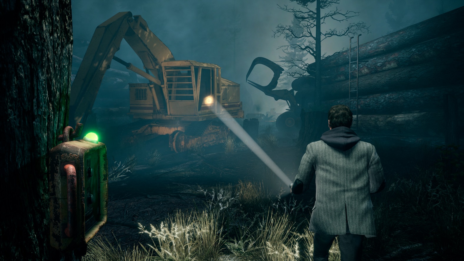 Alan Wake Remastered: Confira comparativo com a versão original