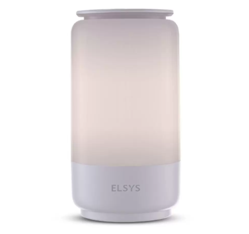 Imagem: Smart Luminária de Mesa, Elsys