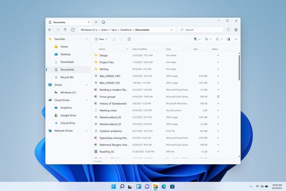 Gerenciador de arquivos Files recebe atualização para Windows 11