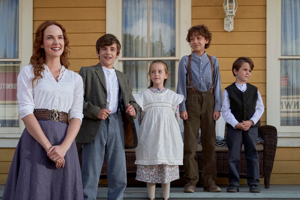 When Calls The Heart: Daniel Lissing reprisará papel em série spin-off