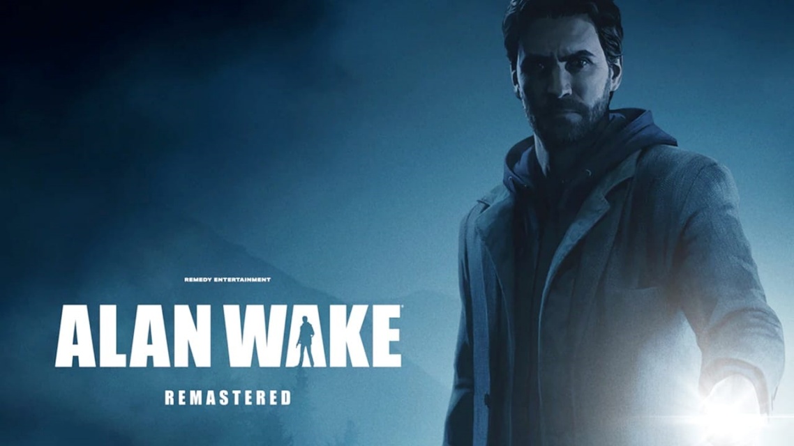 Alan Wake Remastered: Sam Lake pulou em lago para promover game